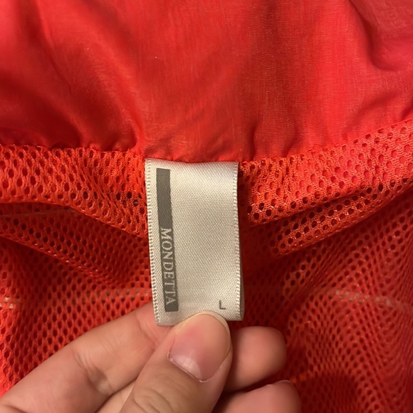 MONDETTA PINK JACKET - Picture 6 of 7